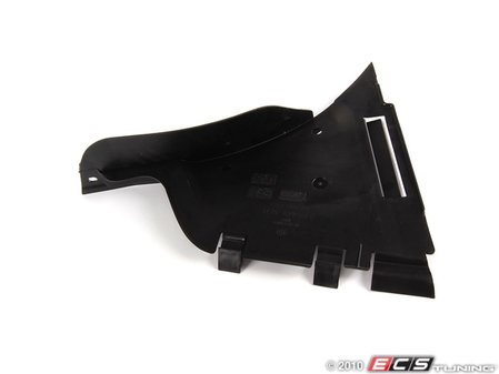 ES#129500 - 51718150449 - Lower Engine Cover - Left - Used on the side of the main belly pan - Genuine BMW - BMW