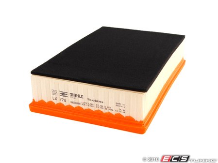 ES#257586 - 13717505007 - Air Filter - Restore gas mileage and performance. - Mahle - BMW
