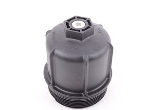 ES#2539593 - 079115433C - Oil Filter Housing - Replace your broken or leaking housing - Genuine Volkswagen Audi - Audi