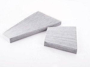 ES#2871193 - 3D0898644 - Cabin Filters - Comes with both filters required for your model. - Febi - Volkswagen
