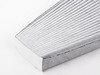 ES#2871193 - 3D0898644 - Cabin Filters - Comes with both filters required for your model. - Febi - Volkswagen