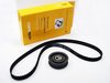 ES#1466 - TB017K1 - ECS Tuning Timing Belt Kit - Standard - Belt & Tensioner roller, made by Contitech - Continental - Volkswagen