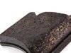 ES#417442 - 7L6698451B - Rear Brake Pad Set - Factory replacement pads. - Genuine Volkswagen Audi - Volkswagen