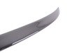 ES#3202599 - 022138ECS01A -  Carbon Fiber Trunk Spoiler - (NO LONGER AVAILABLE) - Add a touch of style and real carbon fiber to your Audi - ECS - 