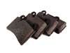 ES#417442 - 7L6698451B - Rear Brake Pad Set - Factory replacement pads. - Genuine Volkswagen Audi - Volkswagen