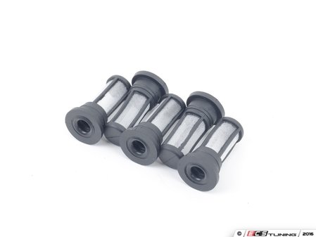 ES#2593560 - 61678374382KT - Strainer - Pack Of 5 - Genuine BMW - 