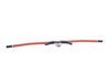 ES#2973007 - NM.358846R - NM Billet Aluminum Tie-Bar  Red - Front strut tower bar for suspension rigidity - NM Engineering - MINI