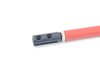 ES#2973007 - NM.358846R - NM Billet Aluminum Tie-Bar  Red - Front strut tower bar for suspension rigidity - NM Engineering - MINI