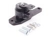 ES#3175177 - 30306070 - BSH Engine Mount - (NO LONGER AVAILABLE) - Black anodized billet transmission mount with Street Sport bushings - BSH Speed Shop - 