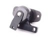 ES#3175177 - 30306070 - BSH Engine Mount - (NO LONGER AVAILABLE) - Black anodized billet transmission mount with Street Sport bushings - BSH Speed Shop - 