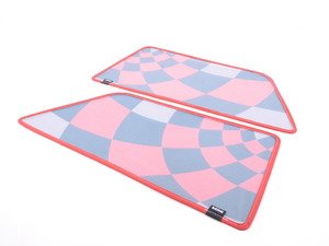 ES#2715017 - 51462353835 - Sun Blind Side Windows JCW Pro - Pair - Covers the interior side rear windows - Genuine MINI - MINI