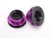 ES#2619519 - 15281036 - KW V2 Series Coilover Kit - Adjustable Dampening - Variant 2 coilovers offer sport handling with adjustable rebound dampening - KW Suspension - Audi
