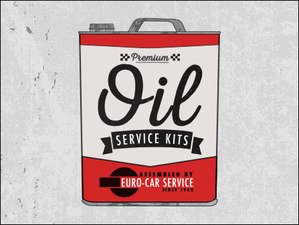 ES#4475555 - MK8GTIEVO4 - MK8 Golf GTI Evo4 Oil Change And Filter Kit - 0W-20 - Create the kit which best suits your needs! - Assembled By ECS - Volkswagen