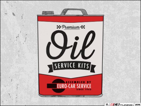ES#3195857 - MK4G18T - MK4 Golf 1.8T 5w40 Oil Change And Filter Kit  - Create the kit which best suits your needs! - Assembled By ECS - Volkswagen