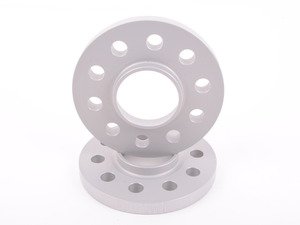 ES#271 - 3035670 - H&R DR Series Wheel Spacer - 15mm (1 Pair) - 5x108, 67CB, 14x1.5 bolts.  Requires longer wheel bolts, sold separately. - H&R - 