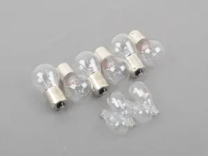 Halogen Tail Light Bulb Refresh Kit