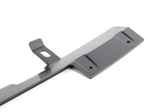 ES#76561 - 51127895234 - Water Deflector Trim - Located on the lower rear bumper, attached to the valance. - Genuine BMW - BMW