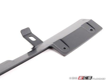 ES#76561 - 51127895234 - Water Deflector Trim - Located on the lower rear bumper, attached to the valance. - Genuine BMW - BMW
