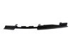 ES#76561 - 51127895234 - Water Deflector Trim - Located on the lower rear bumper, attached to the valance. - Genuine BMW - BMW