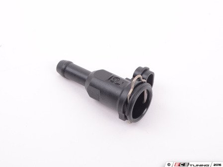 ES#2138964 - 11157618255 - Bling Plug for Air Ducts Intake Sensor - Located on the side of the air duct in-front of the turbo and intake - Genuine MINI - MINI