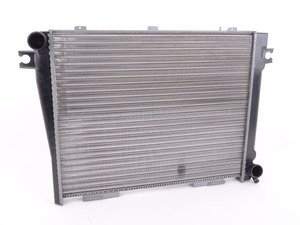 ES#3492071 - 17111468546 - Radiator - Standard replacement radiator - Nissens - BMW