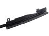 ES#76561 - 51127895234 - Water Deflector Trim - Located on the lower rear bumper, attached to the valance. - Genuine BMW - BMW