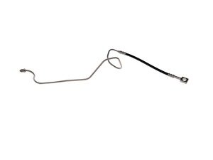 ES#3190826 - H621171 - Rear Brake Hose - Left - Connects the mid brake line to the rear caliper - Dorman - Volkswagen