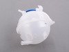 ES#3189265 - 603-253 - Coolant Expansion Tank - With Cap - See your coolant levels clearly again, comes with coolant level sensor - Dorman - Audi Volkswagen