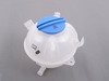 ES#3189265 - 603-253 - Coolant Expansion Tank - With Cap - See your coolant levels clearly again, comes with coolant level sensor - Dorman - Audi Volkswagen