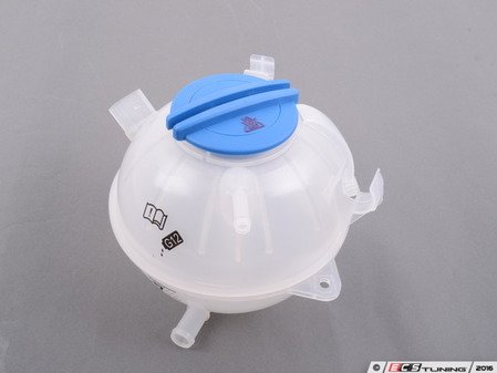 ES#3189265 - 603-253 - Coolant Expansion Tank - With Cap - See your coolant levels clearly again, comes with coolant level sensor - Dorman - Audi Volkswagen