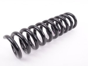 ES#1738066 - 2043246204 - Rear Spring - Priced Each - Replace in pairs only. Original Spring marked with 1 Blue stripe, 1 White stripe, and 1 Violet stripe. - Genuine Mercedes Benz - Mercedes Benz