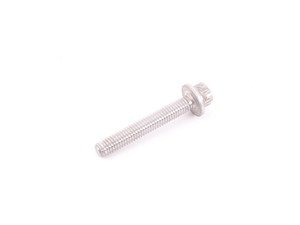 ES#3195121 - 0049903512 - Automatic Transmission Pan Bolt - Priced Each - M6x40 - Rein - Mercedes Benz