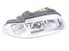 ES#2808087 - 4411137PNDEM - Halogen Projector Headlight Set - Chrome - Ditch those stock headlights! - Depo - Audi