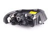 ES#2808087 - 4411137PNDEM - Halogen Projector Headlight Set - Chrome - Ditch those stock headlights! - Depo - Audi