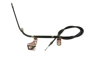 ES#3190574 - C660149 - Parking Brake Cable - Left - Keep your vehicle stationary - Dorman - Volkswagen