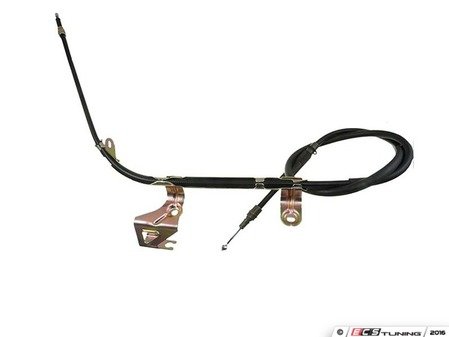 ES#3190574 - C660149 - Parking Brake Cable - Left - Keep your vehicle stationary - Dorman - Volkswagen
