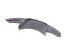 ES#3177669 - L061B - Paddle Shifters Diamond Cut Surface - Black - (NO LONGER AVAILABLE) - High Performance Billet 6061 T6 Aluminum replacement paddles - LEYO - 