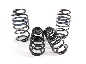 ES#1876394 - 54757 - Sport Spring Set - Average lowering front: 1.2" rear: 1.3" - H&R - Volkswagen
