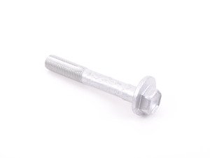 ES#3184358 - 33326863853 - Camber Adjustment Eccentric Bolt - Priced Each - Used to adjust the rear wheel camber, can be used on either side wheel. 10.9 grade fastener. - MTC - BMW