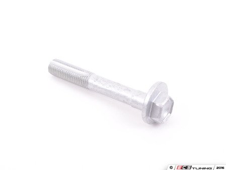 ES#3184358 - 33326863853 - Camber Adjustment Eccentric Bolt - Priced Each - Used to adjust the rear wheel camber, can be used on either side wheel. 10.9 grade fastener. - MTC - BMW