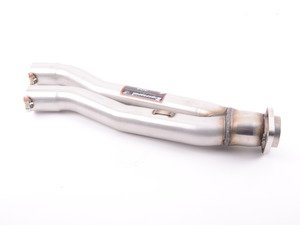 ES#3033393 - 980913 - Supersprint Section 2 Straight Pipe (Resonator Delete) - Increased power, sound, and torque - Supersprint - BMW