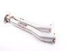 ES#3033393 - 980913 - Supersprint Section 2 Straight Pipe (Resonator Delete) - Increased power, sound, and torque - Supersprint - BMW