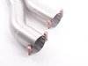 ES#3033393 - 980913 - Supersprint Section 2 Straight Pipe (Resonator Delete) - Increased power, sound, and torque - Supersprint - BMW