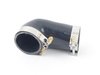 ES#3195068 - 019694ECS01 - TSI Turbo Muffler Delete Outlet Coupler - For OE Side Pipe - ECS - 