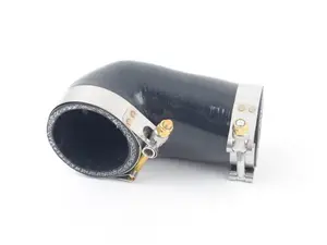 TSI Turbo Muffler Delete Outlet Coupler - For OE Side Pipe