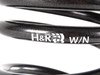ES#1876394 - 54757 - Sport Spring Set - Average lowering front: 1.2" rear: 1.3" - H&R - Volkswagen