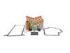 ES#3175234 - 11241407493KT -  Performance Rod Bearing Replacement Kit - Includes everything needed for a rod bearing service, featuring WPC treated rod bearings. - Assembled By ECS - BMW