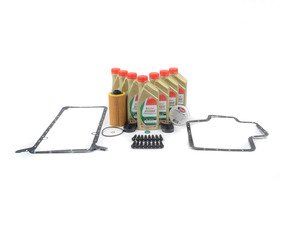 ES#3175234 - 11241407493KT -  Performance Rod Bearing Replacement Kit - Includes everything needed for a rod bearing service, featuring WPC treated rod bearings. - Assembled By ECS - BMW