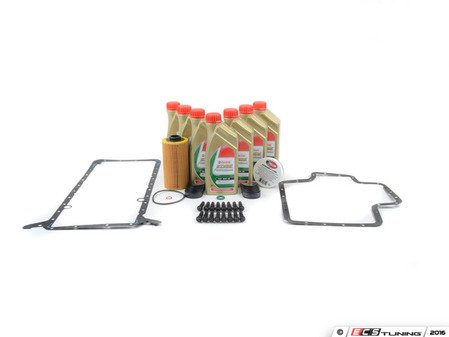 ES#3175234 - 11241407493KT -  Performance Rod Bearing Replacement Kit - Includes everything needed for a rod bearing service, featuring WPC treated rod bearings. - Assembled By ECS - BMW
