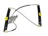 ES#3189889 - 752-354 - Front Window Regulator - Left - Does not include the window motor - Dorman - Audi